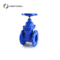 High Performance looks good flange gate valve for water